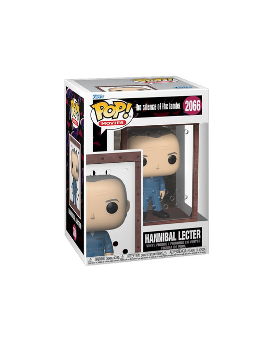 Funko Pop! 2066 Hannibal Lecter (Pre-Order)