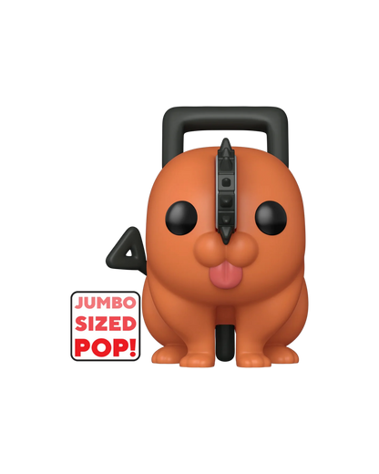 Funko Pop! 2035 Pochita | Jumbo Special Edition (Pre-Order)
