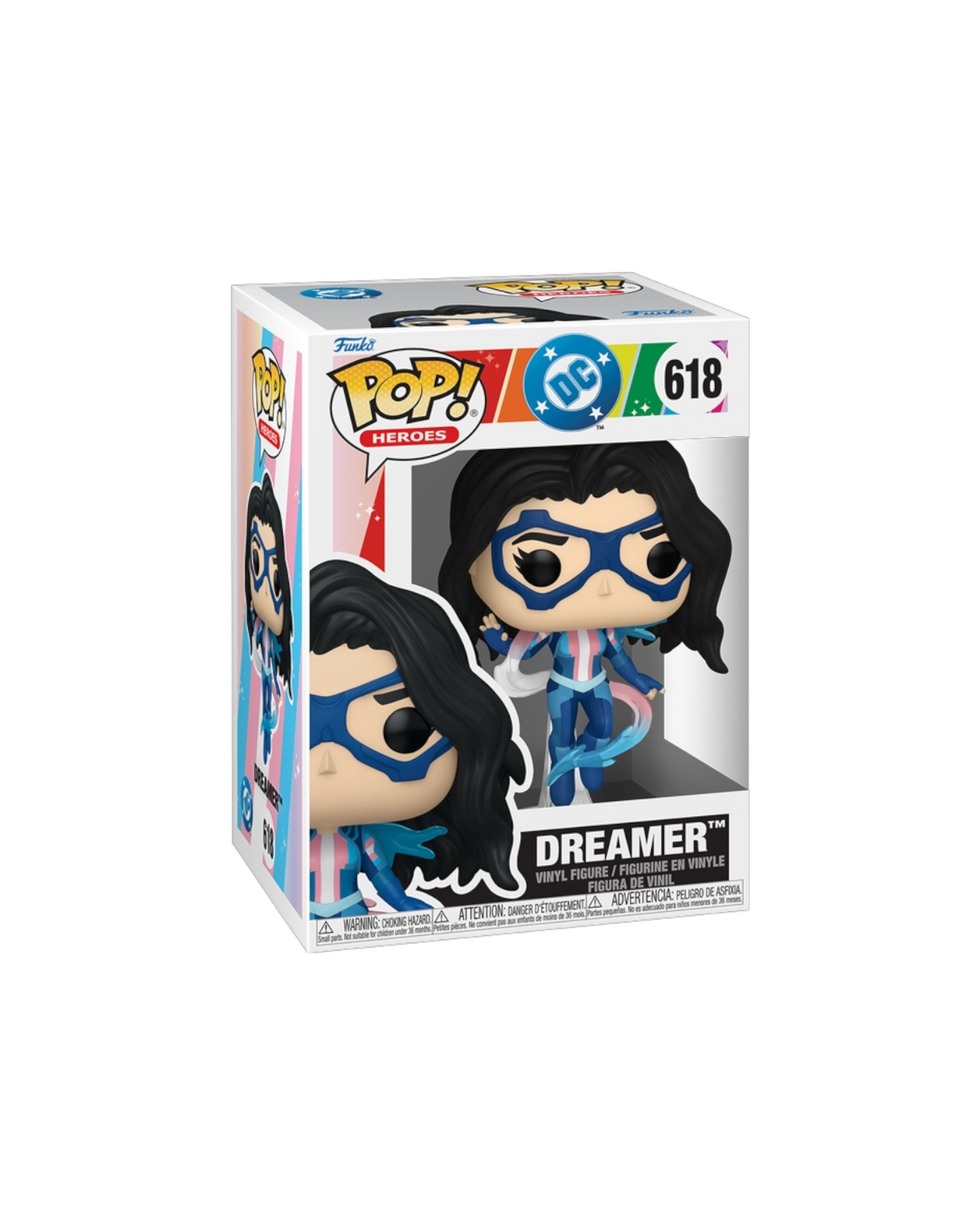 Funko Pop! 618 Dreamer | Pride