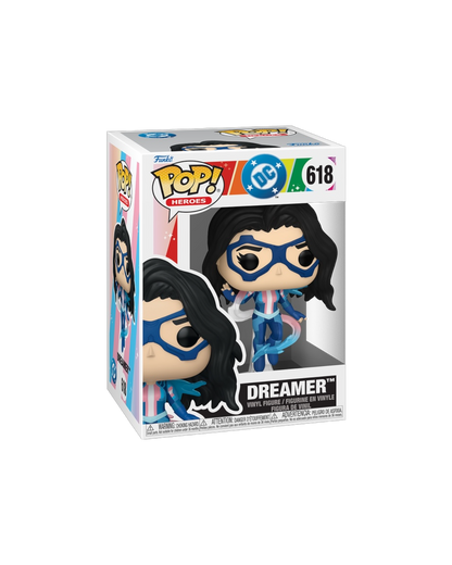 Funko Pop! 618 Dreamer | Pride