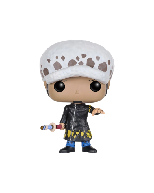 Funko Pop! 101 Trafalgar Law