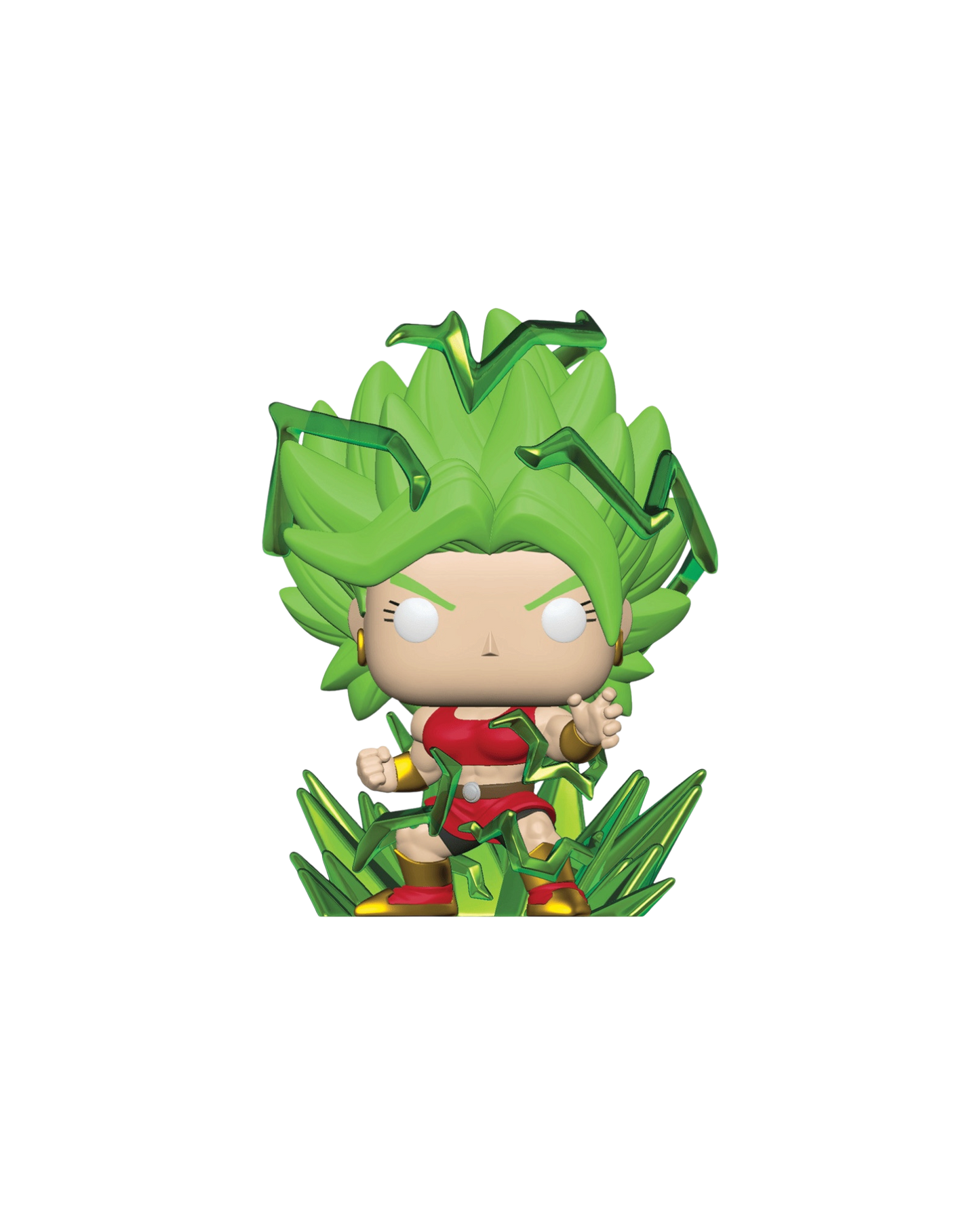 Funko Pop! 819 Super Saiyan Kale | Chalice collectibles