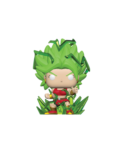 Funko Pop! 819 Super Saiyan Kale | Chalice collectibles