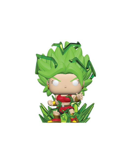 Funko Pop! 819 Super Saiyan Kale | Chalice collectibles