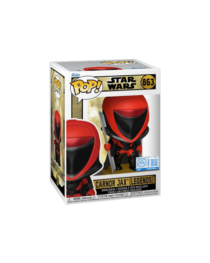 Funko Pop! 863 Carnor Jax (Legends) | Special edition (Pre-Order)