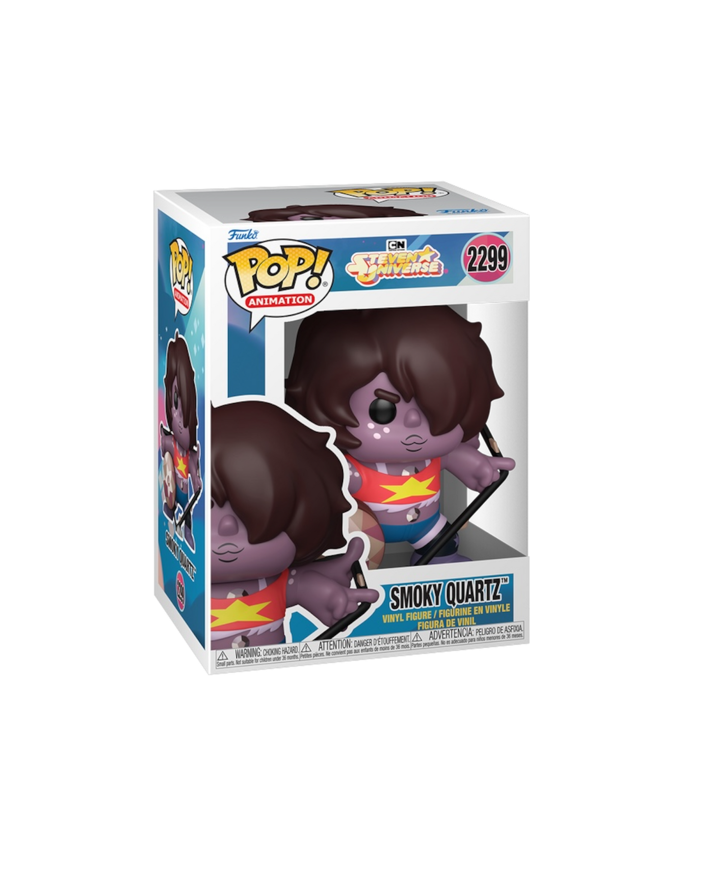 Funko Pop! 2299 Smoky Quartz (Pre-Order)