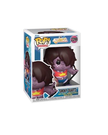 Funko Pop! 2299 Smoky Quartz (Pre-Order)