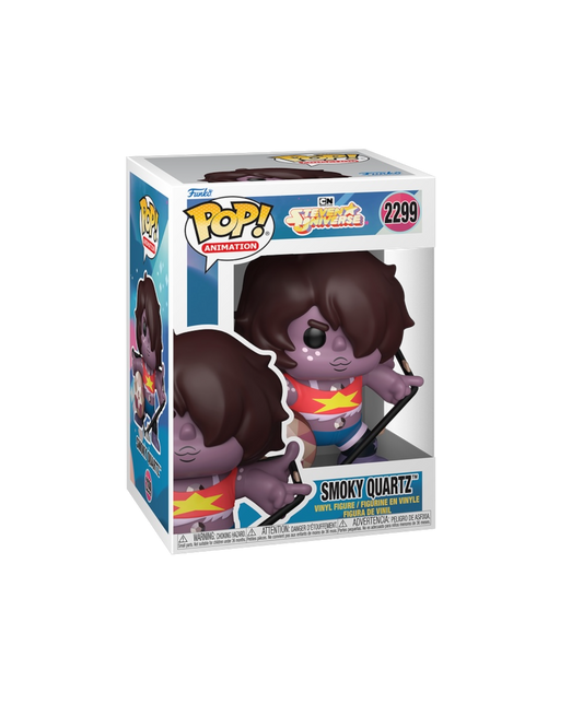 Funko Pop! 2299 Smoky Quartz (Pre-Order)