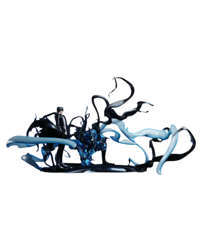 Sung Jin Woo x Ant King Belle Statue | Four Horseman Studio | Resin Statue | Scale 1:7 (Pre-Order)