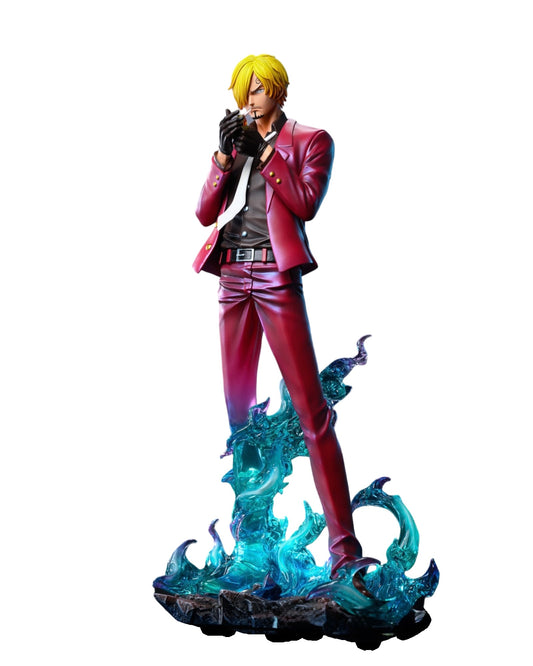 Statua One Piece Sanji | LX Studio | Resin Statue (Pre-Order)