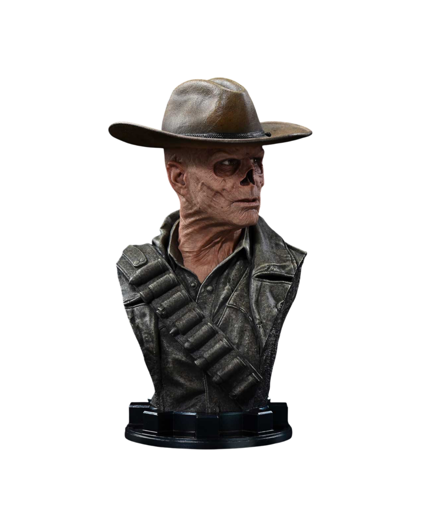 Statua Fallout The Ghoul Cooper Howard | Prime 1 Studio | Licensed Resin Statue