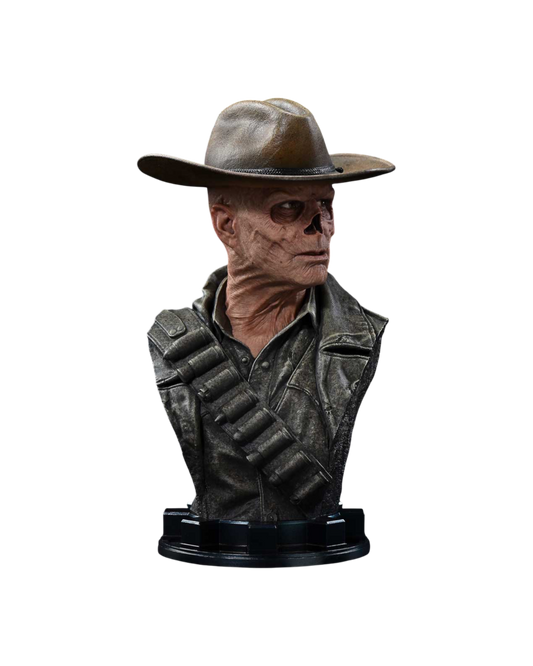 Statua Fallout The Ghoul Cooper Howard | Prime 1 Studio | Licensed Resin Statue