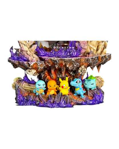 Statua Pokémon Giratina | PPAP Studio | Resin Statue (Pre-Order)