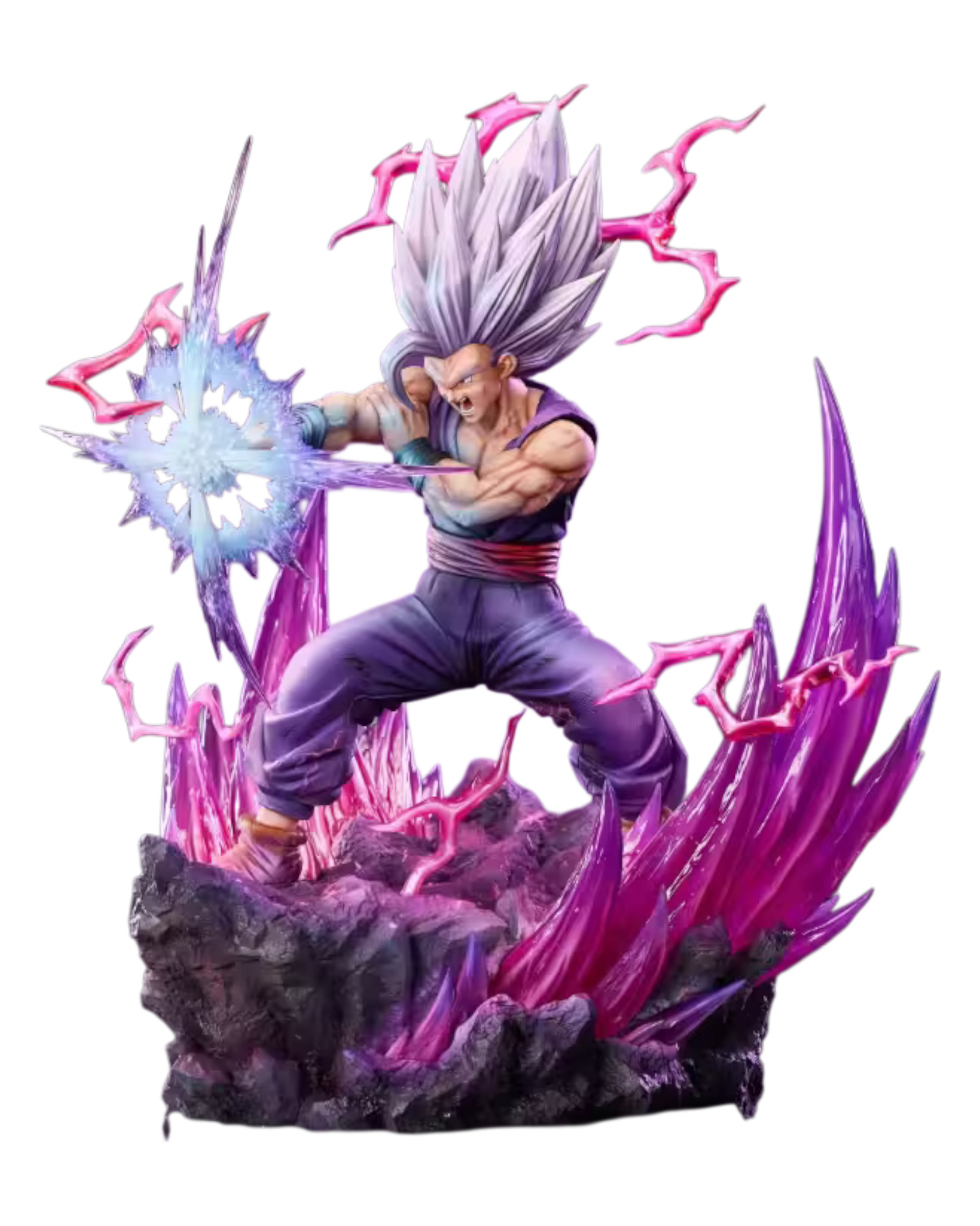 Statua Gohan Beast | Yishou Studio | Resin Statue (Pre-Order)