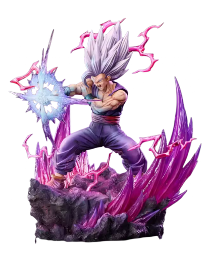 Statua Gohan Beast | Yishou Studio | Resin Statue (Pre-Order)