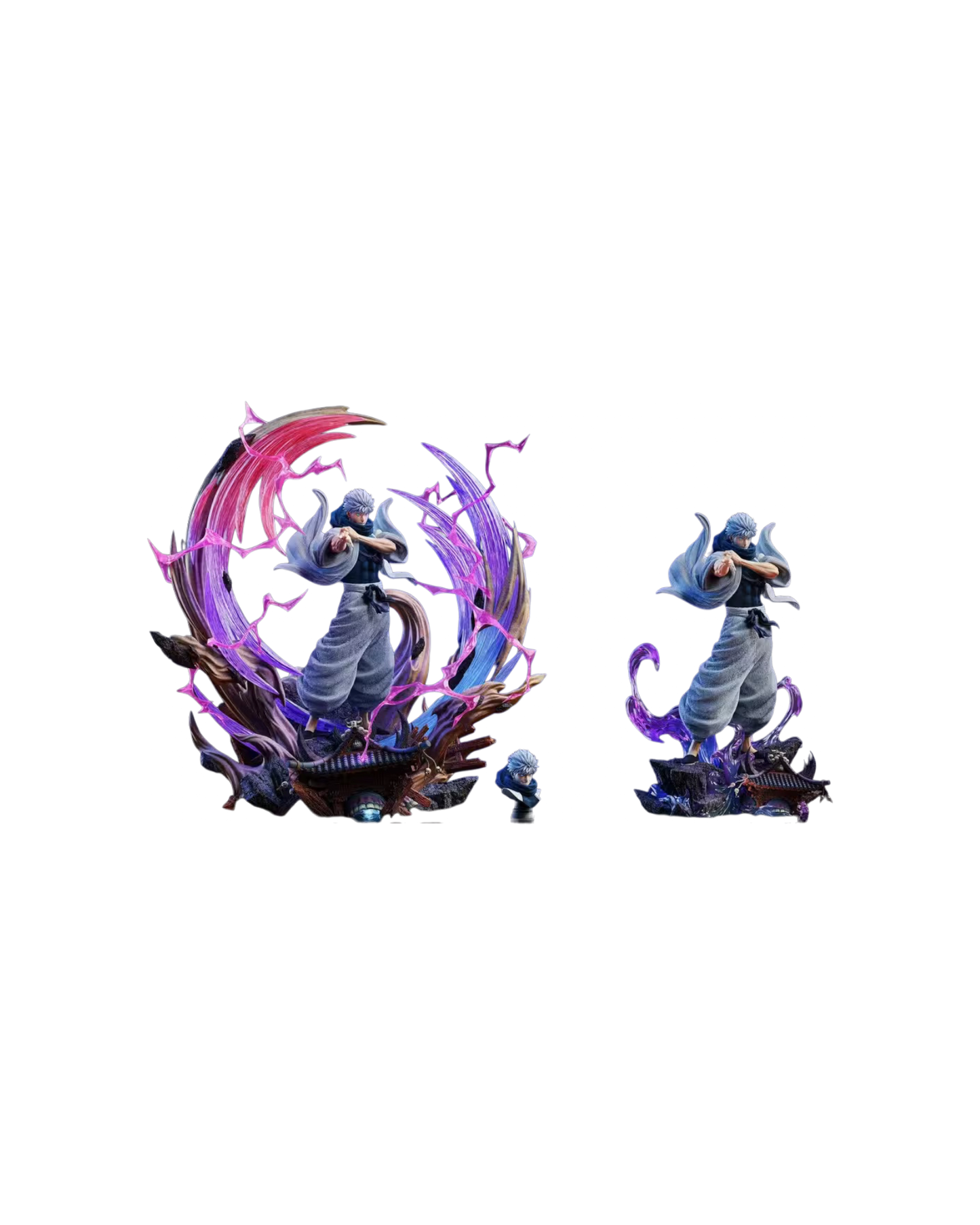 Statua Satoru Gojo | ICE Studio | Resin Statue