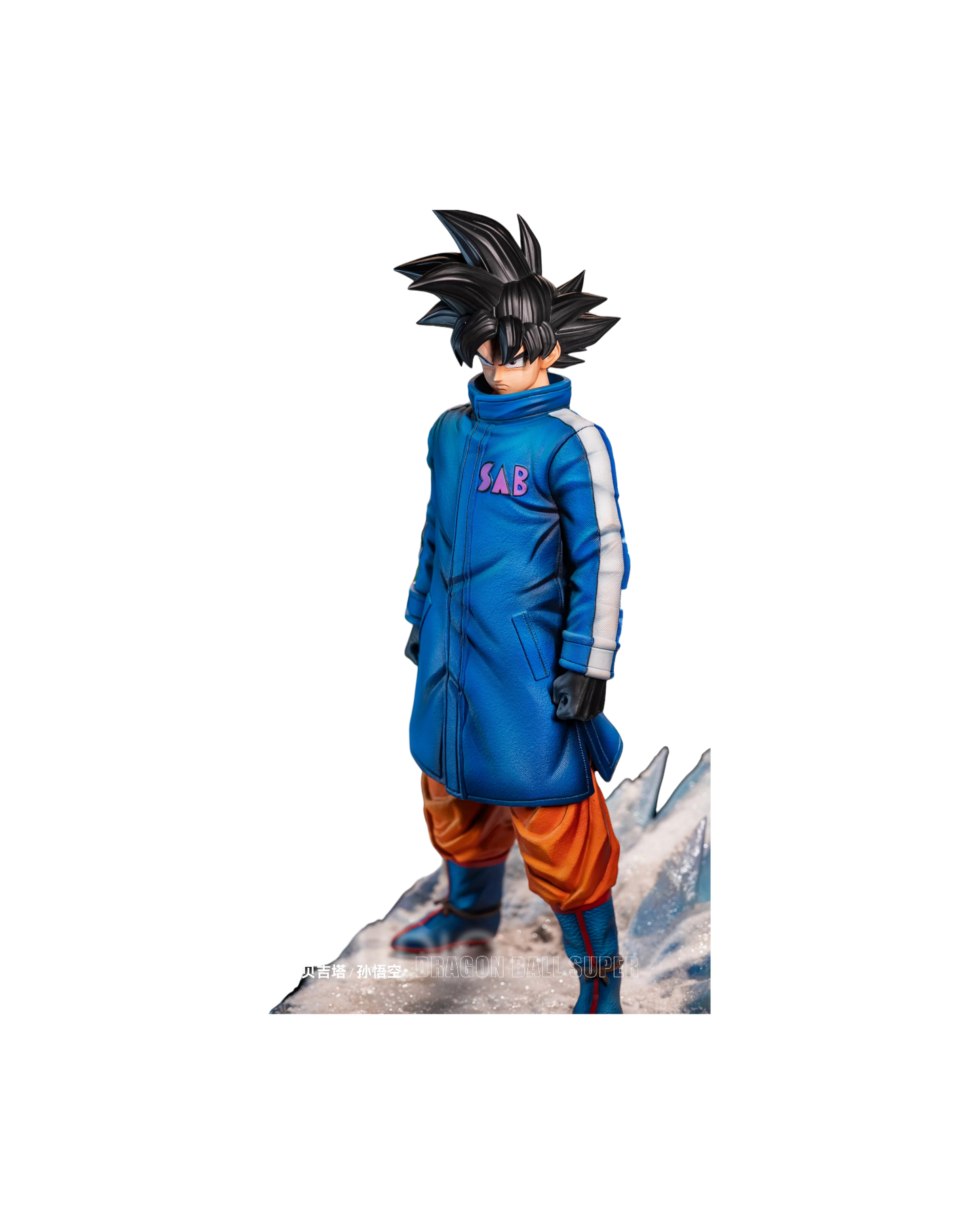 Statua Goku x Vegeta | KL Studio | Resin Statue