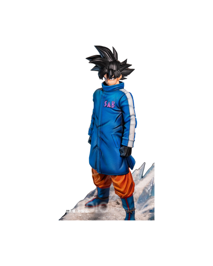 Statua Goku x Vegeta | KL Studio | Resin Statue