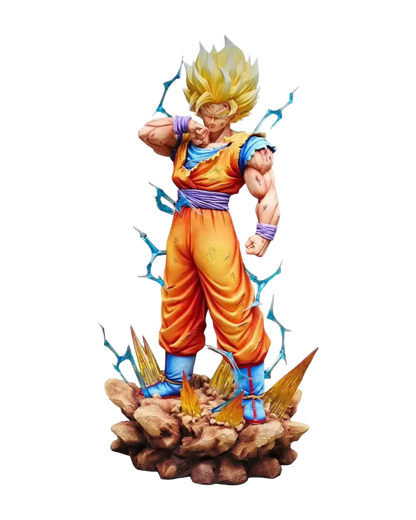 Statua Goku SSJ2 | Infinite Studio | Reisin Statue (Pre-Order)