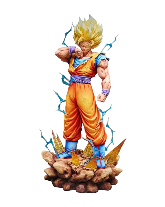 Statua Goku SSJ2 | Infinite Studio | Reisin Statue (Pre-Order)
