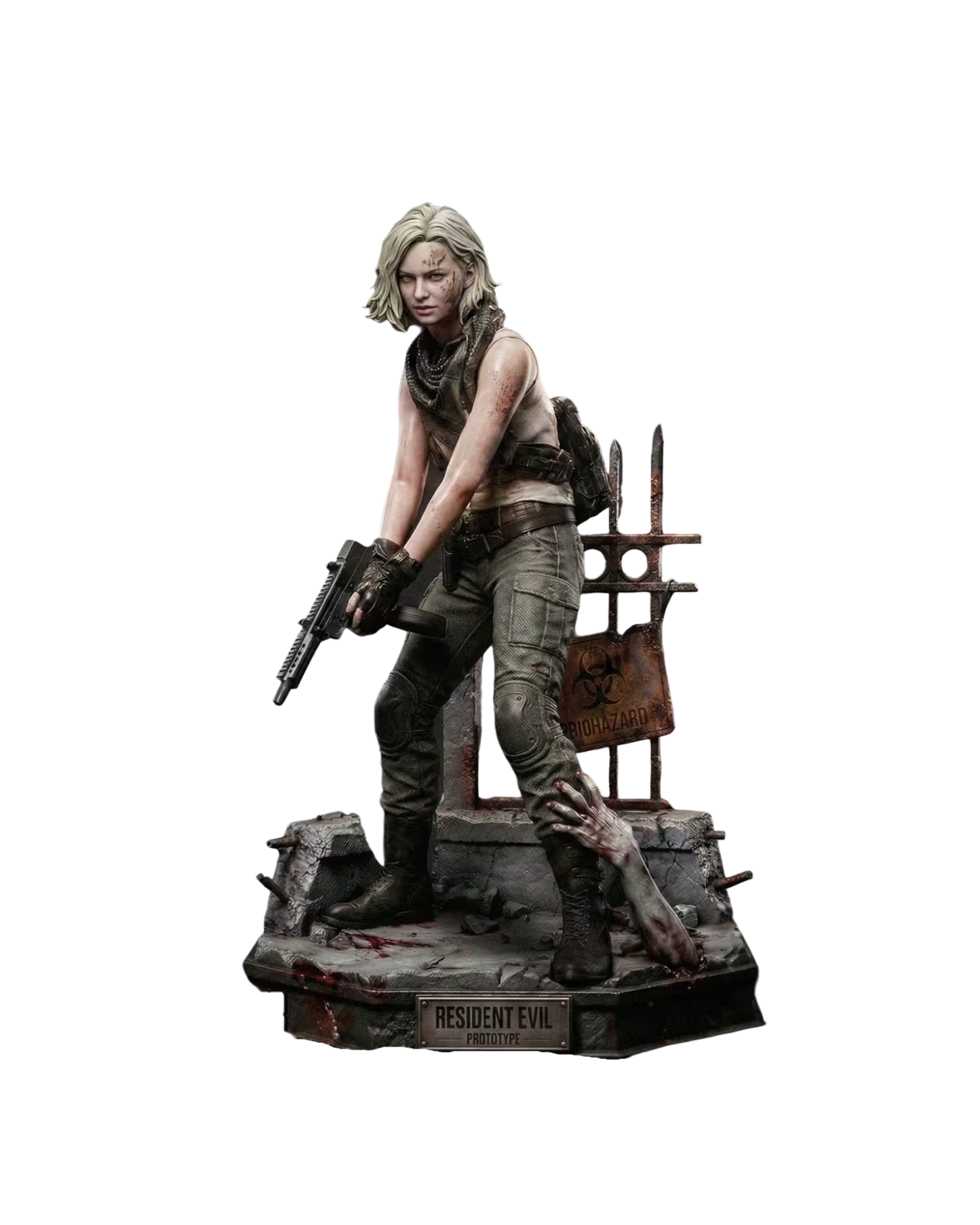 Statua Requiem Grace Apocalypse Costume | Reflection Studio | Resin Statue (Pre-Order)