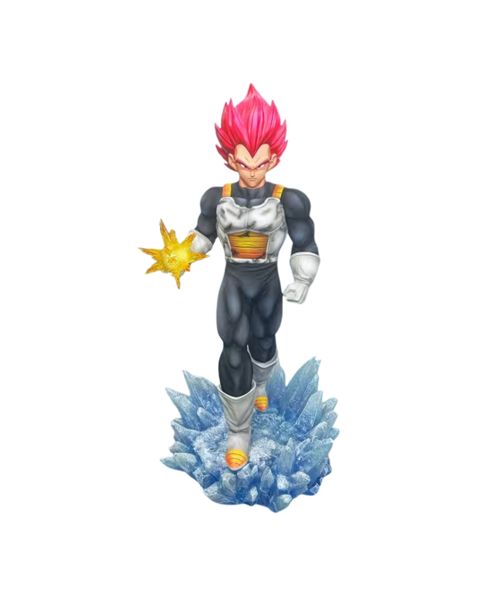 Statua Super Blu Vegeta | Kylin Studio | Resin statue (Pre-Order)