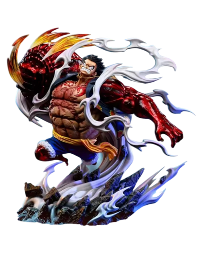 Statua Luffy Gear 4 | Photons Studio | Resin statue (Pre-Order)