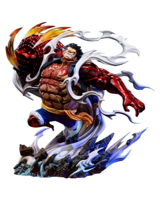 Statua Luffy Gear 4 | Photons Studio | Resin statue (Pre-Order)