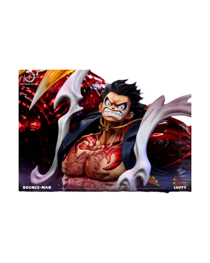 Statua Luffy Gear 4 | Photons Studio | Resin statue (Pre-Order)