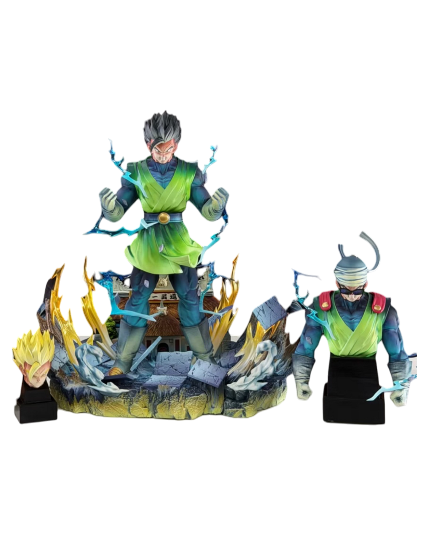 Statua Son Gohan | TDR Studio | Resin statue (Pre-Order)