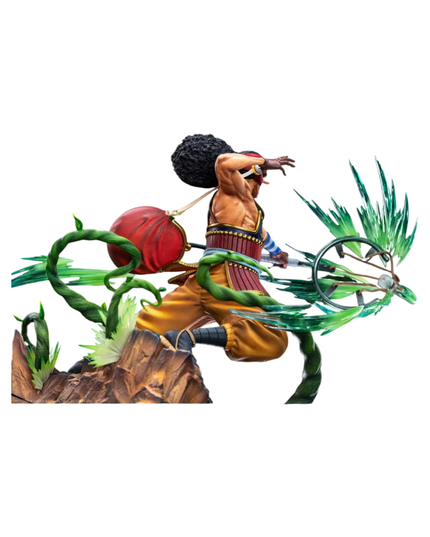 Statua Usopp | Jimei Palace | Licensed resin statue (Pre-Order)