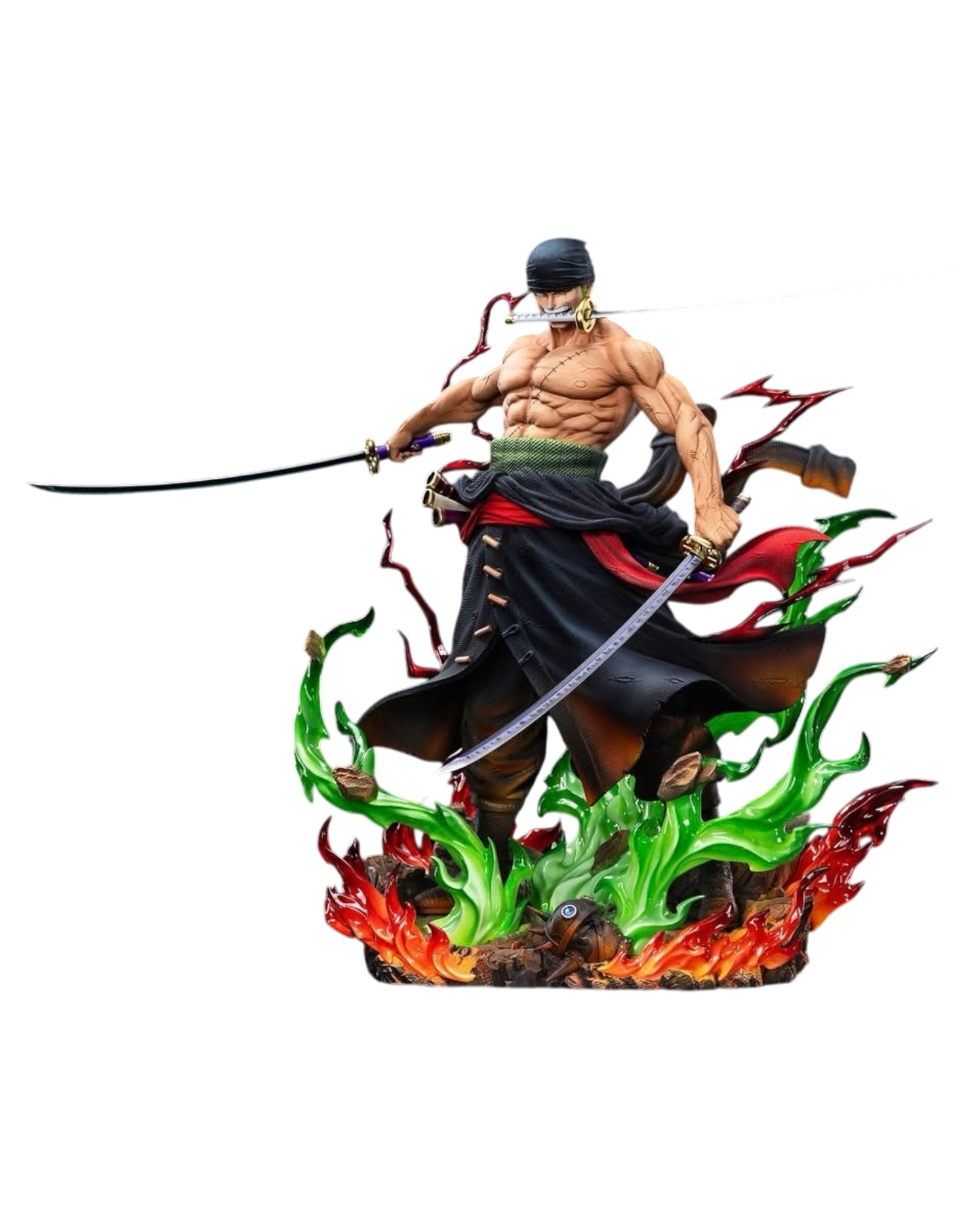 Statua Roronoa Zoro | Jimei Palace | Licensed resin statue (Pre-Order)
