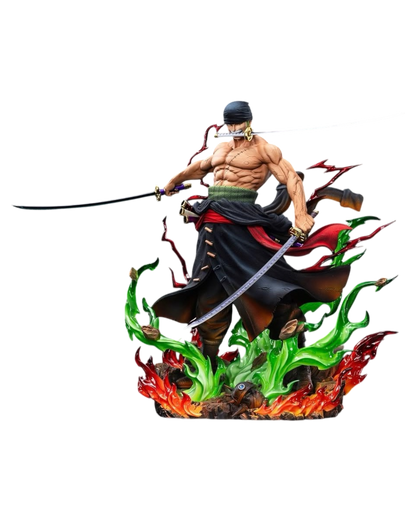 Statua Roronoa Zoro | Jimei Palace | Licensed resin statue (Pre-Order)