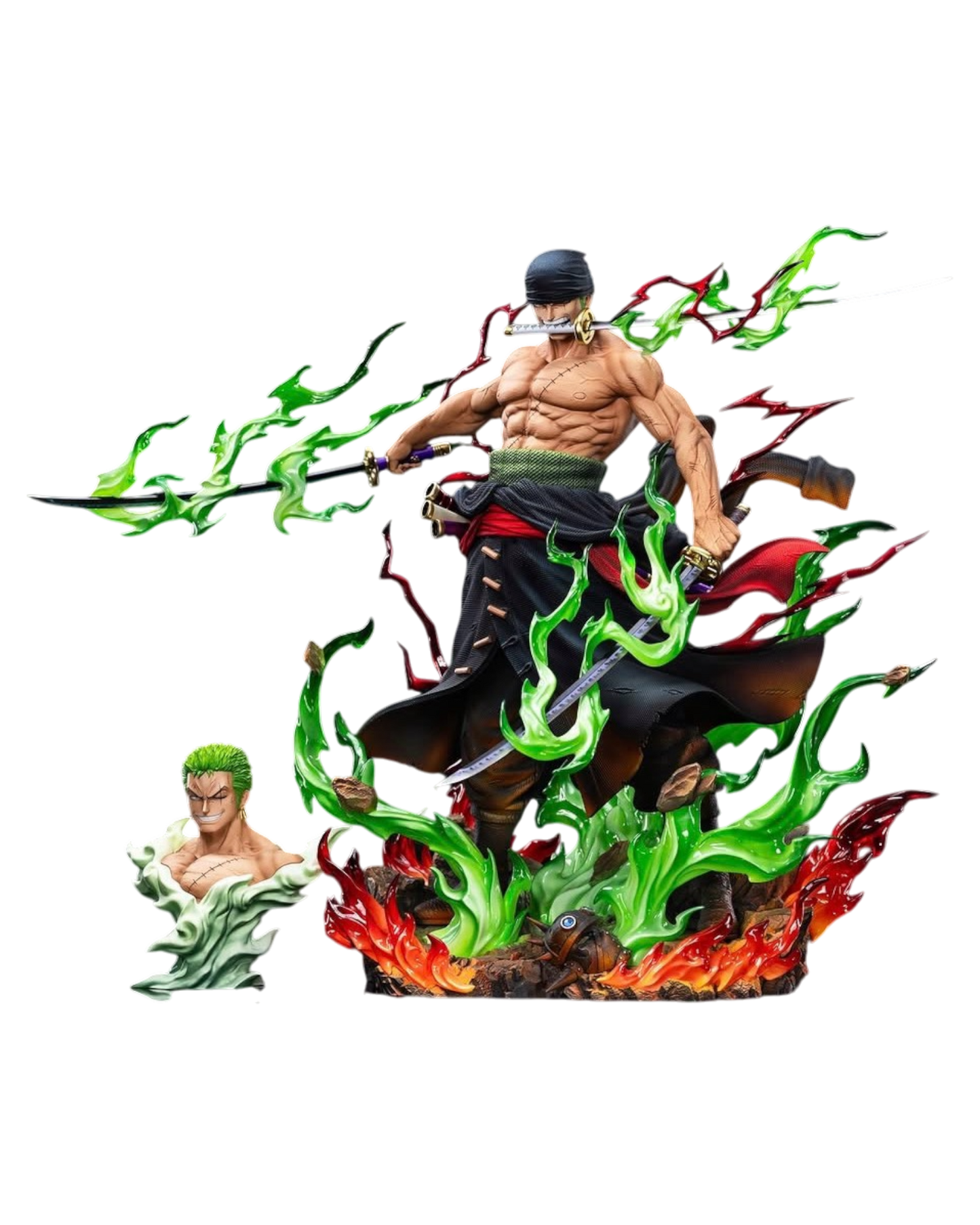 Statua Roronoa Zoro | Jimei Palace | Licensed resin statue (Pre-Order)