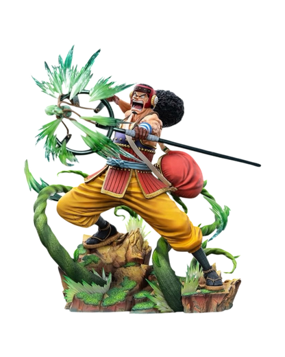 Statua Usopp | Jimei Palace | Licensed resin statue (Pre-Order)
