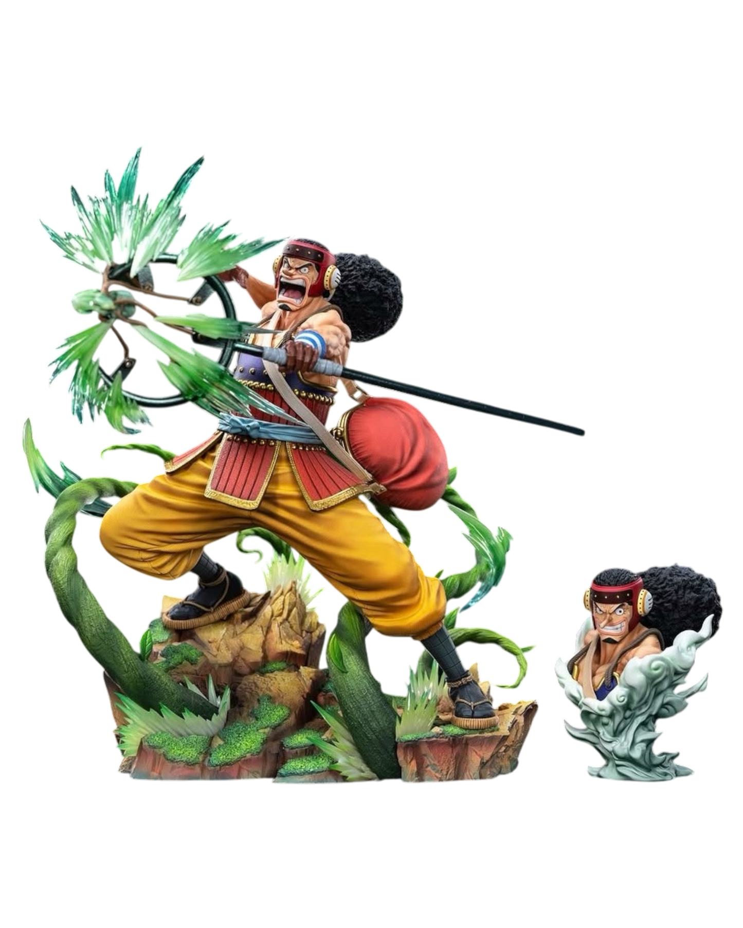 Statua Usopp | Jimei Palace | Licensed resin statue (Pre-Order)