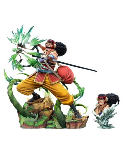 Statua Usopp | Jimei Palace | Licensed resin statue (Pre-Order)