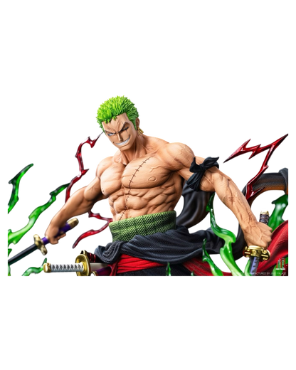 Statua Roronoa Zoro | Jimei Palace | Licensed resin statue (Pre-Order)