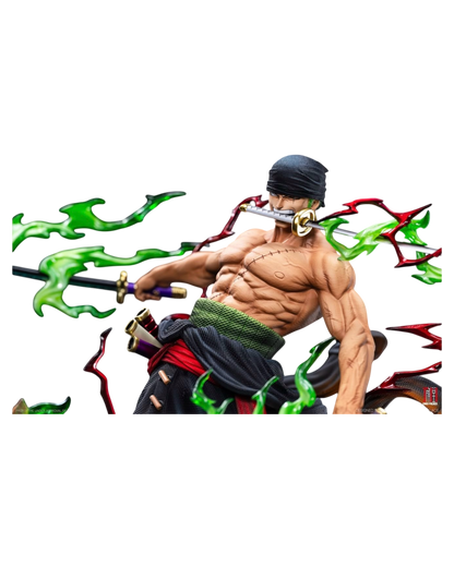 Statua Roronoa Zoro | Jimei Palace | Licensed resin statue (Pre-Order)