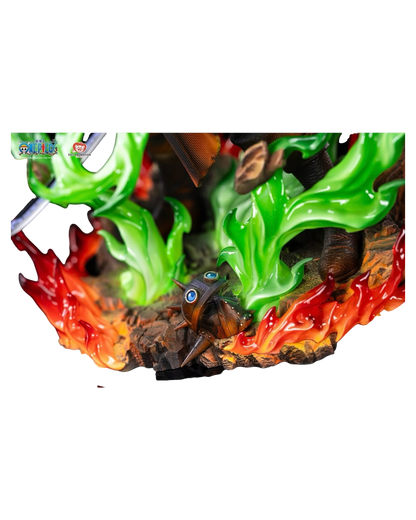 Statua Roronoa Zoro | Jimei Palace | Licensed resin statue (Pre-Order)