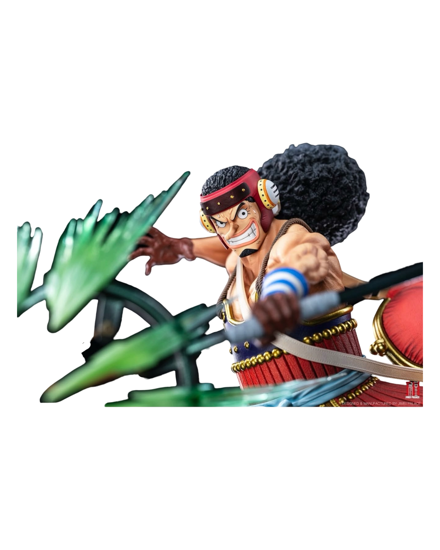 Statua Usopp | Jimei Palace | Licensed resin statue (Pre-Order)