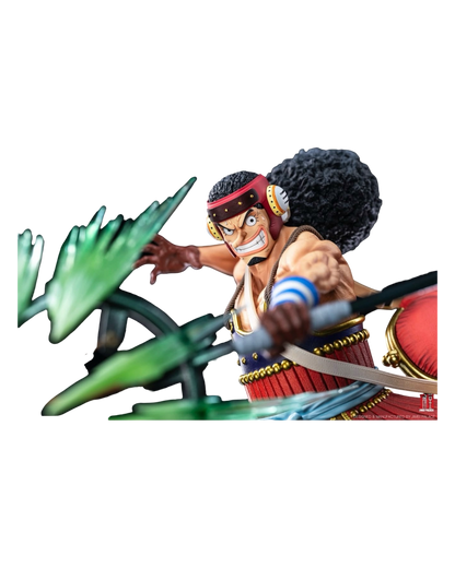 Statua Usopp | Jimei Palace | Licensed resin statue (Pre-Order)