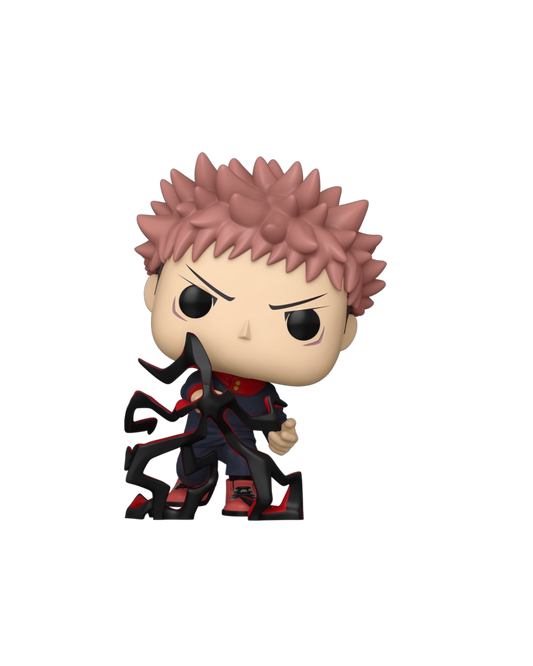 Funko Pop! Jumbo 2535 Yuji Itadori (Pre-Order)
