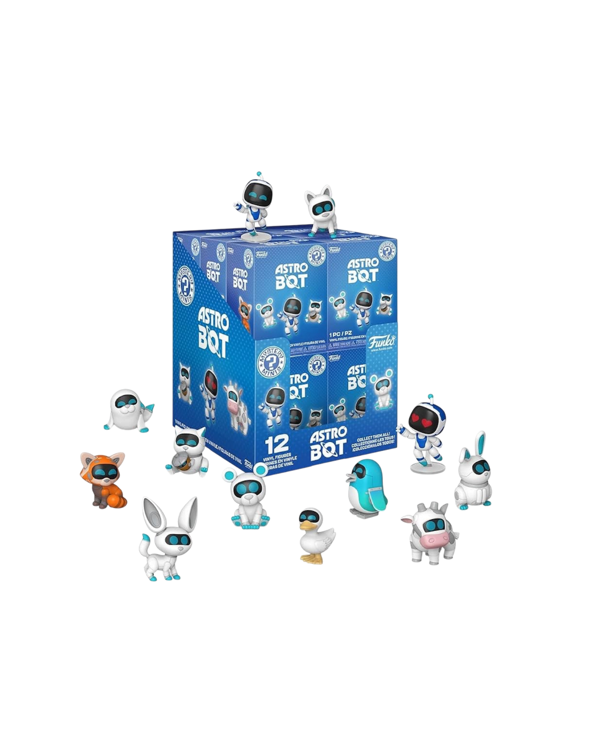 Funko Mystery Mini: Astro Bot (Pre-Order)