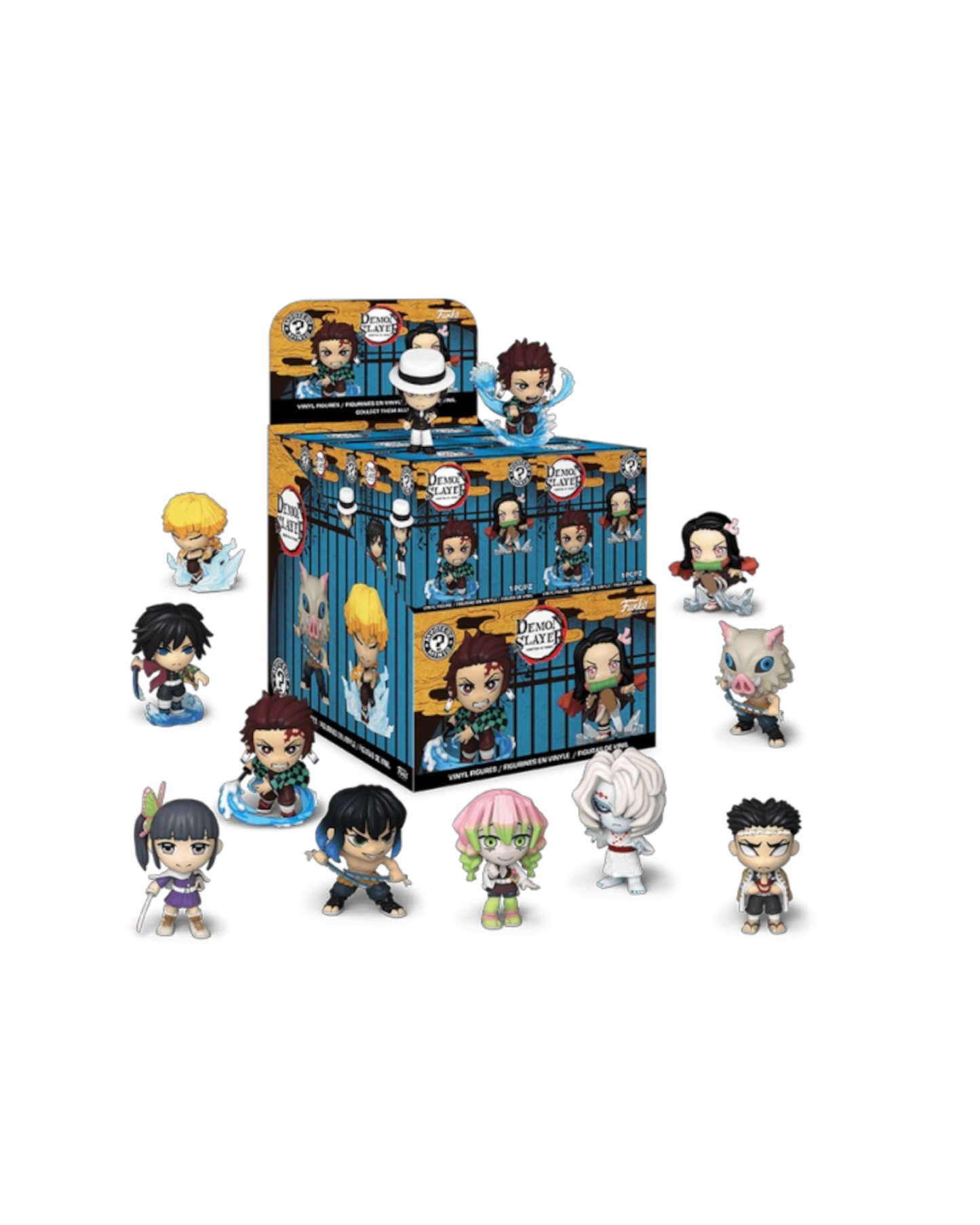 Funko Mystery Mini: Delon Slayer (Pre-Order)