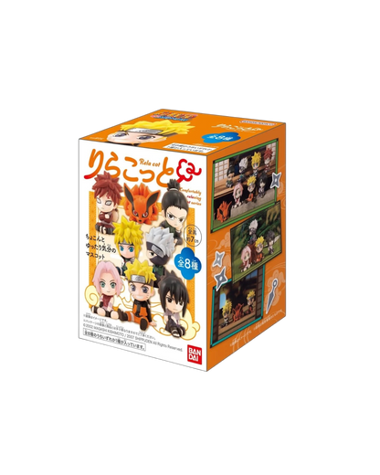 Blind Box: Naruto Relacot (Pre-Order)