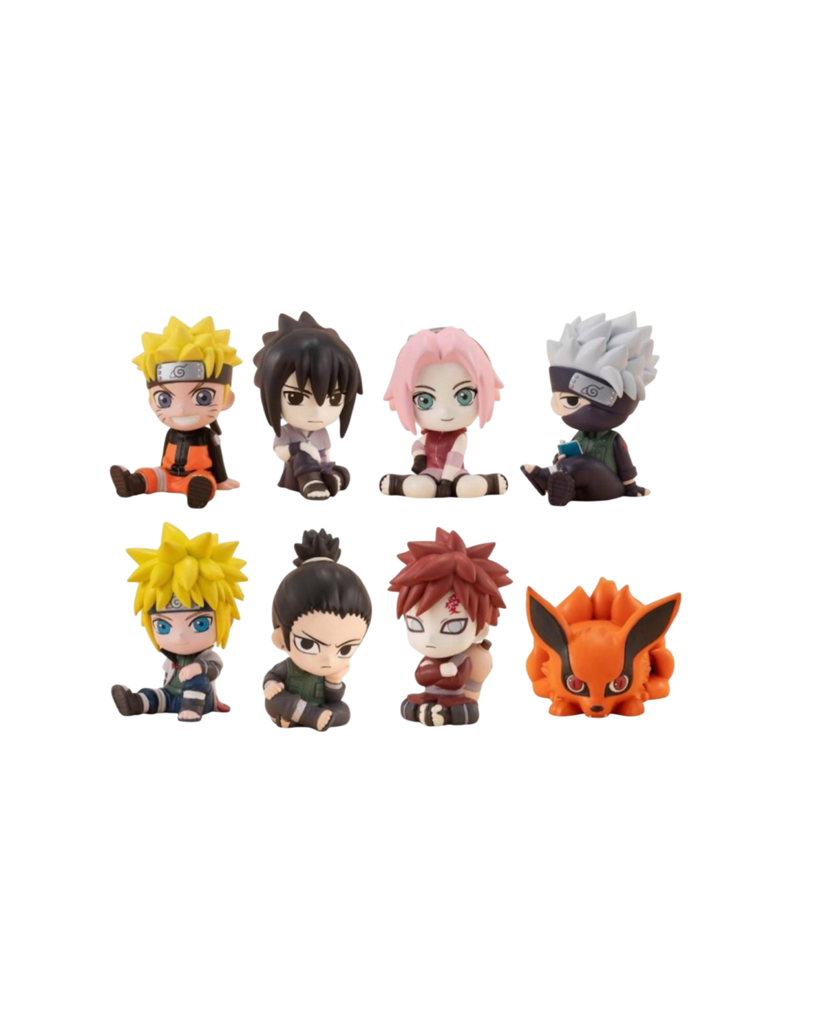 Blind Box: Naruto Relacot (Pre-Order)
