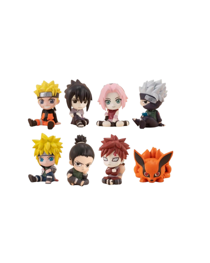 Blind Box: Naruto Relacot (Pre-Order)