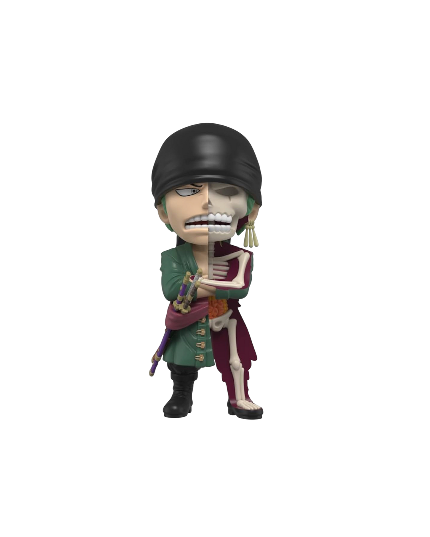 Might Jaxx: One Piece XXRay | Wanted Zoro (Pre-Order)