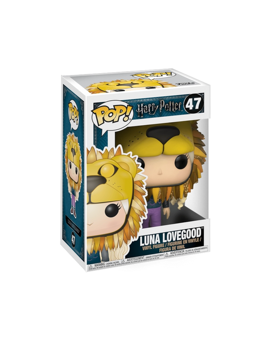 Funko Pop! 47 Luna Lovegood (Pre-Order)